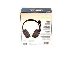 Cokem International Ltd. Kinetic 212 Wireless Gaming Headset - PlayStation 3;